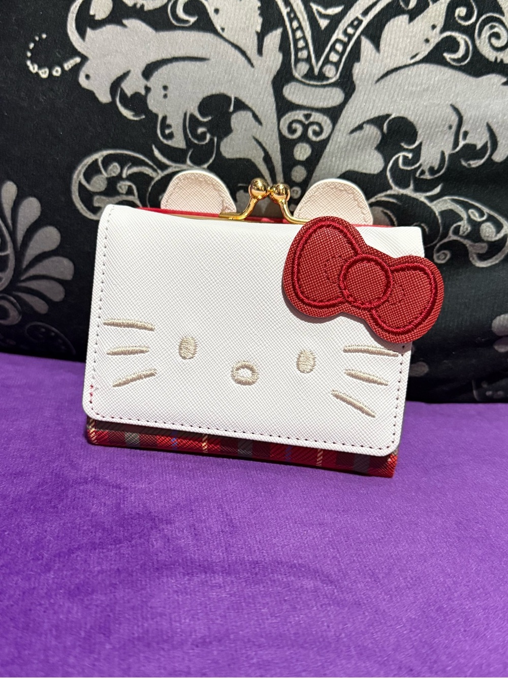 Hello Kitty Wallet